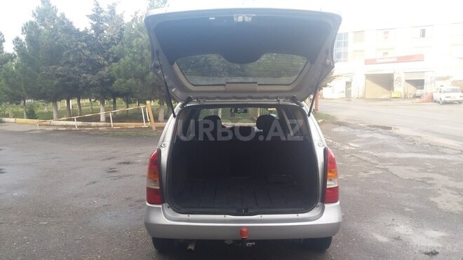 Opel Astra 1998, 229,000 km - 1.8 l - Bakı