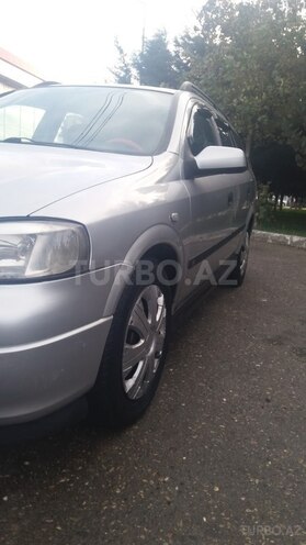 Opel Astra 1998, 229,000 km - 1.8 l - Bakı