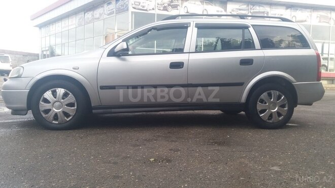 Opel Astra 1998, 229,000 km - 1.8 l - Bakı