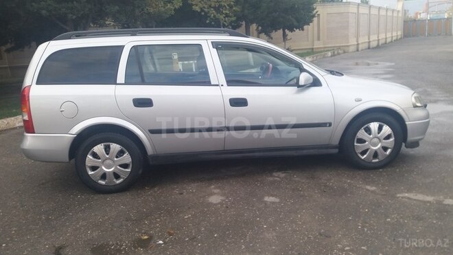 Opel Astra 1998, 229,000 km - 1.8 l - Bakı