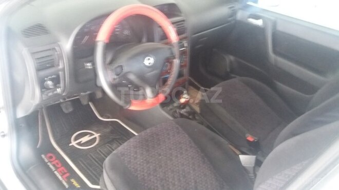 Opel Astra 1998, 229,000 km - 1.8 l - Bakı