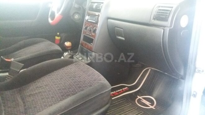 Opel Astra 1998, 229,000 km - 1.8 l - Bakı