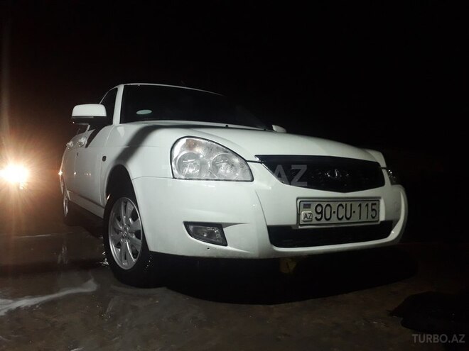 LADA (VAZ) Priora 2013, 108,582 km - 1.6 l - Bakı