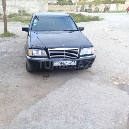 Mercedes C 180 1998, 232,800 km - 1.8 l - Xırdalan