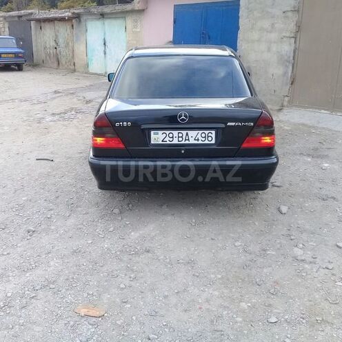 Mercedes C 180 1998, 232,800 km - 1.8 l - Xırdalan