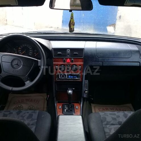Mercedes C 180 1998, 232,800 km - 1.8 l - Xırdalan