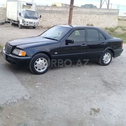 Mercedes C 180 1998, 232,800 km - 1.8 l - Xırdalan