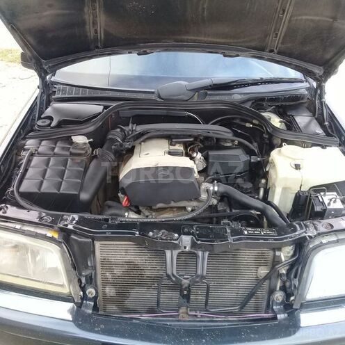 Mercedes C 180 1998, 232,800 km - 1.8 l - Xırdalan