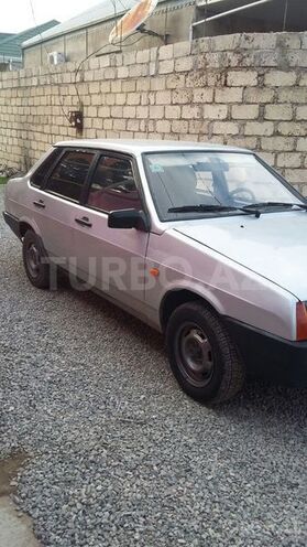 LADA (VAZ) 21099 2002, 363,265 km - 1.6 l - Sumqayıt