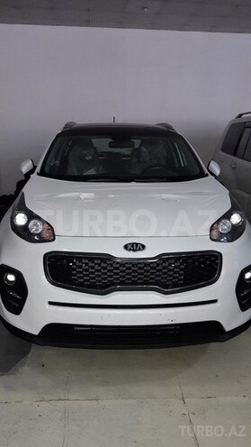 Kia Sportage 2017, 0 km - 2.0 l - Bakı