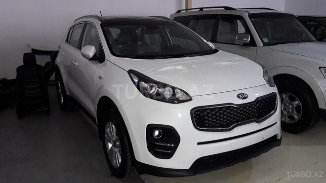 Kia Sportage 2017, 0 km - 2.0 l - Bakı