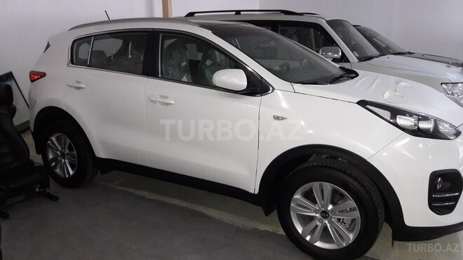 Kia Sportage 2017, 0 km - 2.0 l - Bakı