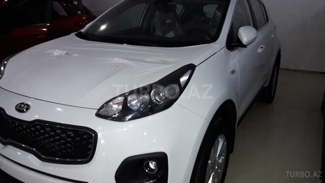 Kia Sportage 2017, 0 km - 2.0 l - Bakı