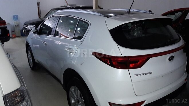 Kia Sportage 2017, 0 km - 2.0 l - Bakı