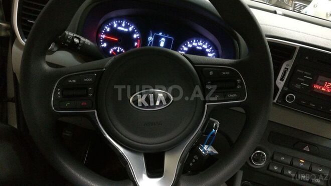Kia Sportage 2017, 0 km - 2.0 l - Bakı