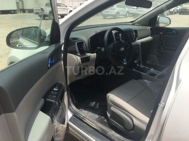 Kia Sportage 2017, 0 km - 2.0 l - Bakı