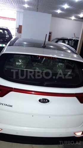 Kia Sportage 2017, 0 km - 2.0 l - Bakı