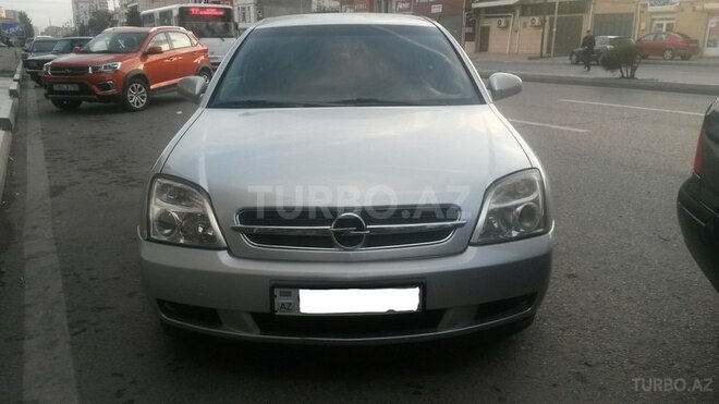 Opel Vectra 2003, 200,000 km - 2.2 l - Bakı