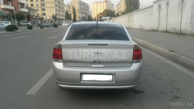 Opel Vectra 2003, 200,000 km - 2.2 l - Bakı