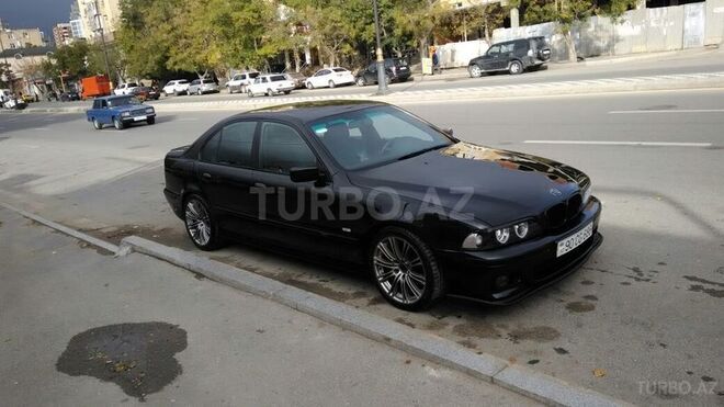 BMW 535 1998, 260,000 km - 3.5 l - Bakı