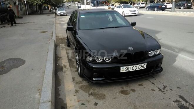 BMW 535 1998, 260,000 km - 3.5 l - Bakı