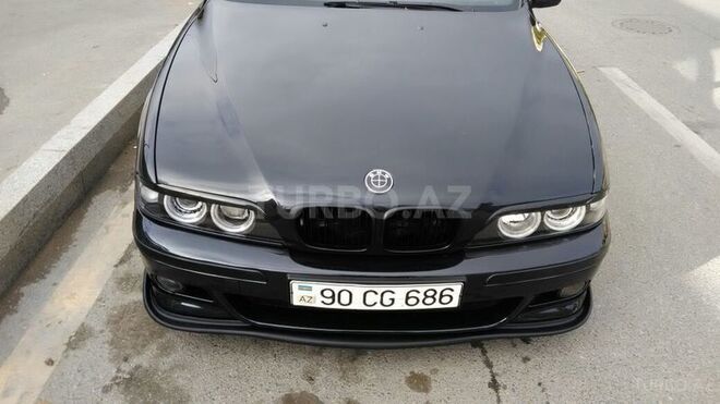 BMW 535 1998, 260,000 km - 3.5 l - Bakı