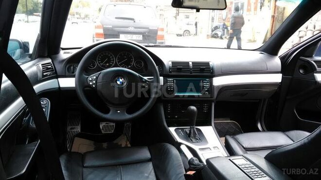 BMW 535 1998, 260,000 km - 3.5 l - Bakı