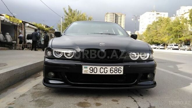 BMW 535 1998, 260,000 km - 3.5 l - Bakı