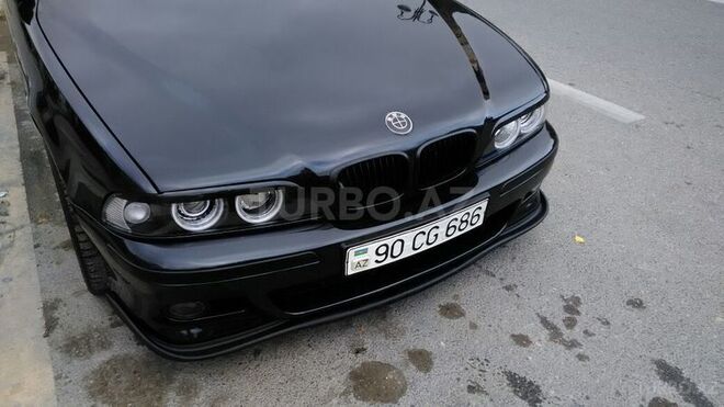 BMW 535 1998, 260,000 km - 3.5 l - Bakı