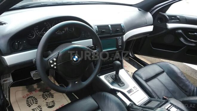 BMW 535 1998, 260,000 km - 3.5 l - Bakı