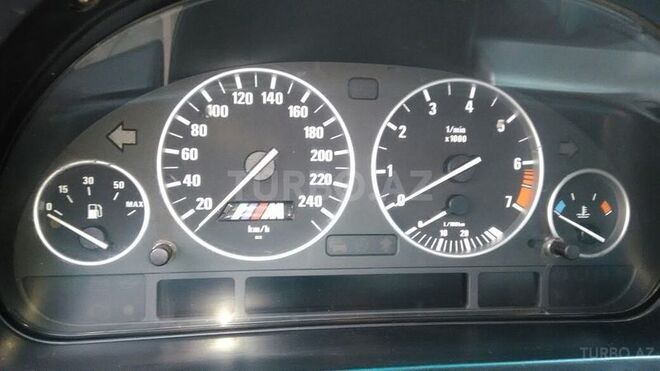BMW 535 1998, 260,000 km - 3.5 l - Bakı