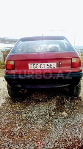 Opel Astra 1993, 220,000 km - 1.6 l - Bakı