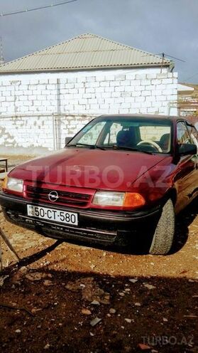 Opel Astra 1993, 220,000 km - 1.6 l - Bakı