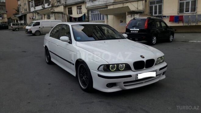BMW 530 2002, 230,000 km - 3.0 л - Bakı