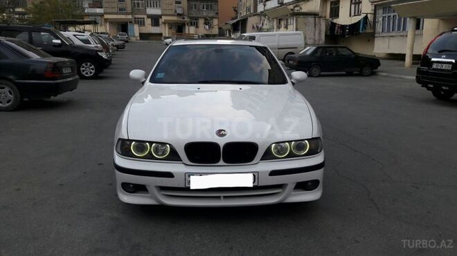 BMW 530 2002, 230,000 km - 3.0 л - Bakı