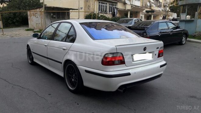 BMW 530 2002, 230,000 km - 3.0 л - Bakı