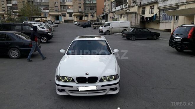 BMW 530 2002, 230,000 km - 3.0 л - Bakı