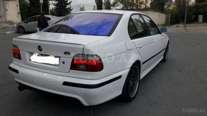 BMW 530 2002, 230,000 km - 3.0 л - Bakı
