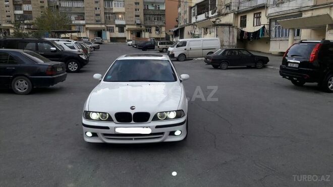 BMW 530 2002, 230,000 km - 3.0 л - Bakı