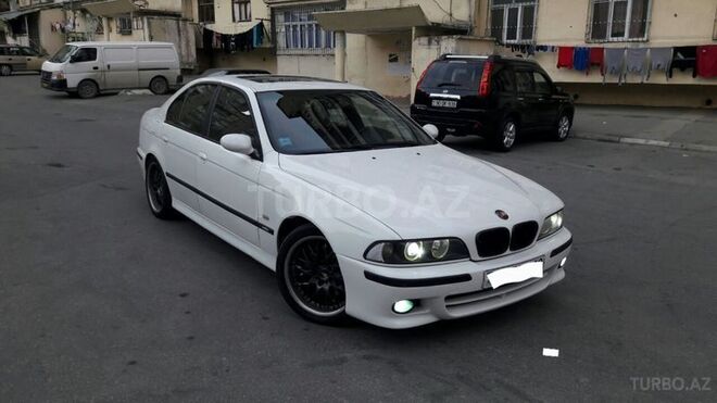 BMW 530 2002, 230,000 km - 3.0 л - Bakı