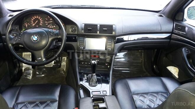 BMW 530 2002, 230,000 km - 3.0 л - Bakı