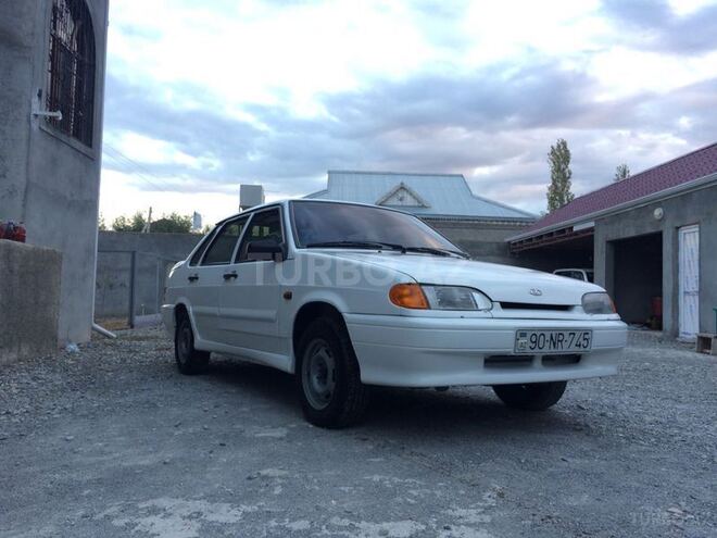 LADA (VAZ) 2115 2012, 215,000 km - 1.6 l - Bərdə