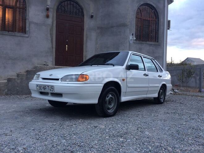 LADA (VAZ) 2115 2012, 215,000 km - 1.6 l - Bərdə