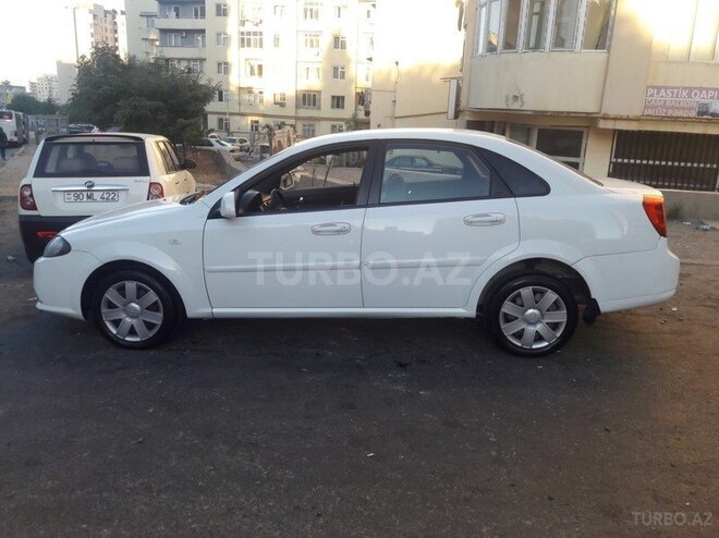 Daewoo Gentra 2014, 130,000 km - 0.2 l - Bakı