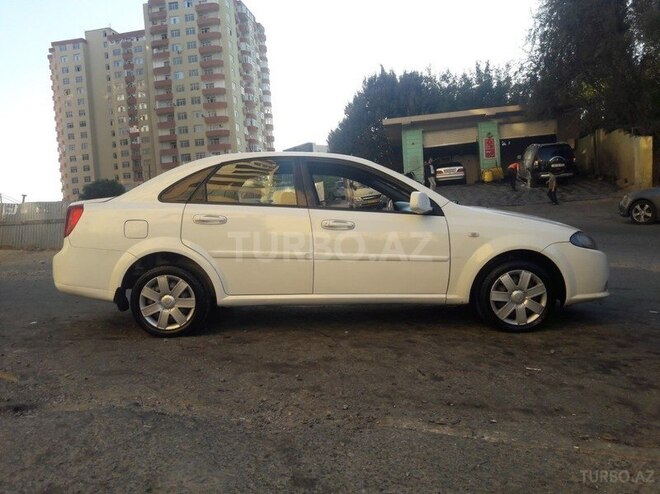 Daewoo Gentra 2014, 130,000 km - 0.2 l - Bakı