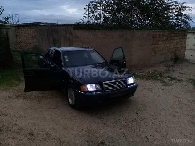 Mercedes C 180 1998, 245,300 km - 1.8 l - Sumqayıt