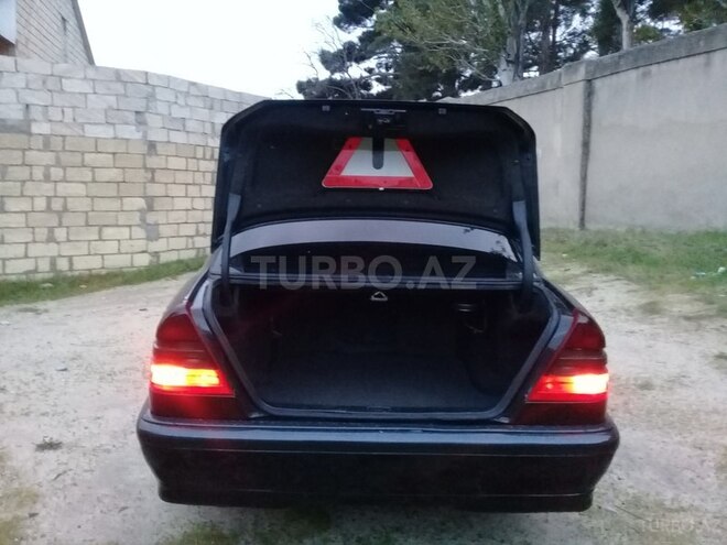 Mercedes C 180 1998, 245,300 km - 1.8 l - Sumqayıt