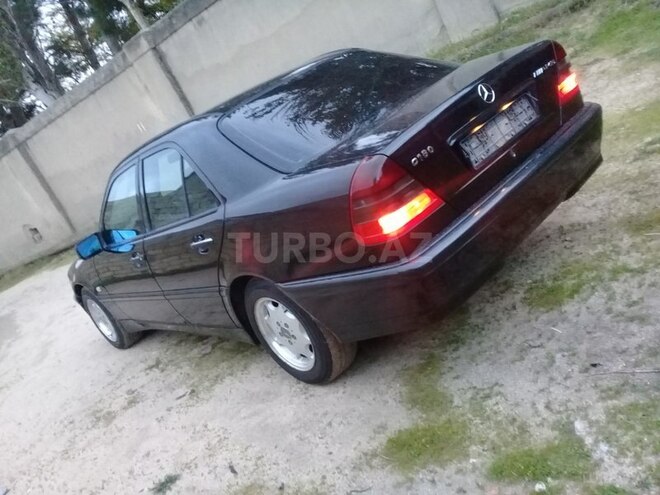 Mercedes C 180 1998, 245,300 km - 1.8 l - Sumqayıt