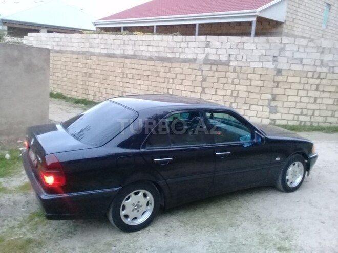 Mercedes C 180 1998, 245,300 km - 1.8 l - Sumqayıt