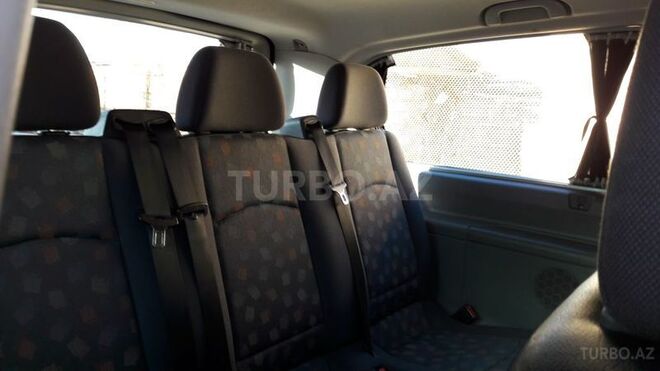 Mercedes Vito 2006, 21,000 km - 0.4 л - Bakı